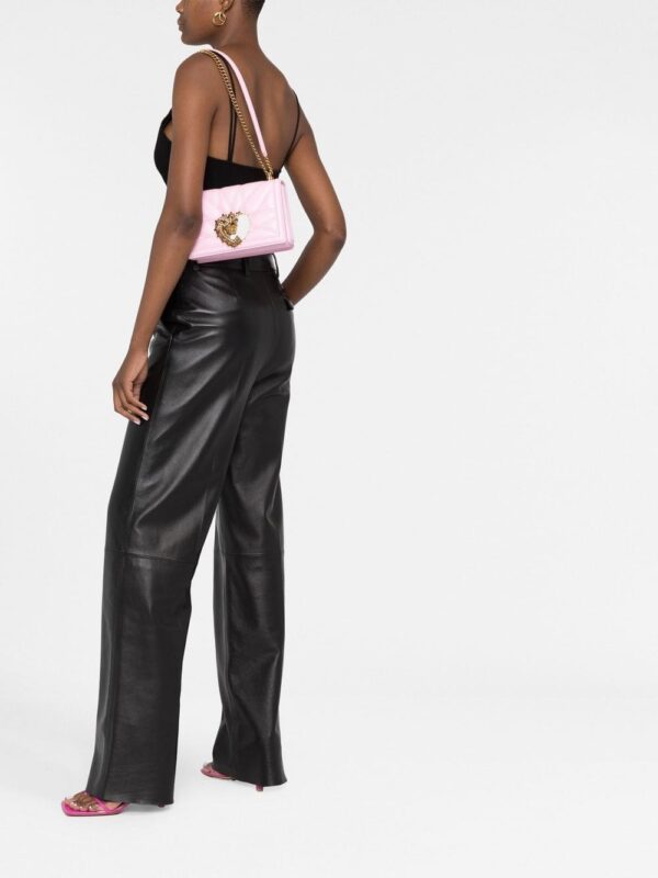 Dolce & Gabbana medium Devotion quilted shoulder bag - Image 2