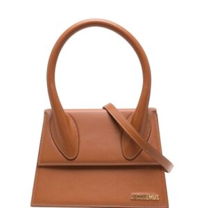 Jacquemus large Le Chiquito top-handle bag