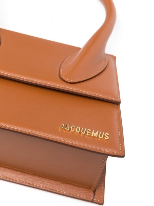Jacquemus large Le Chiquito top-handle bag - Image 5