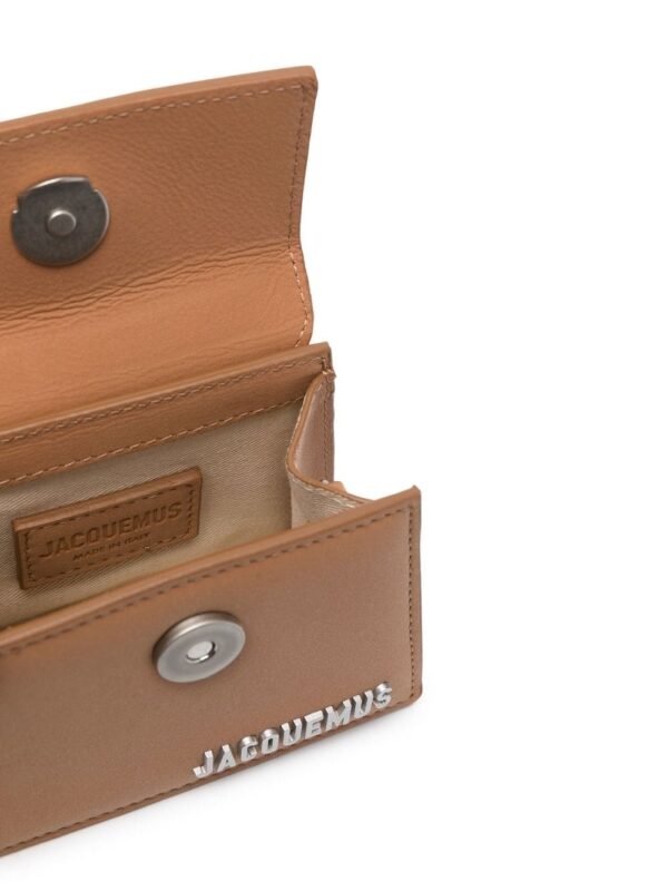 Jacquemus Le Chiquito homme mini handbag - Image 5