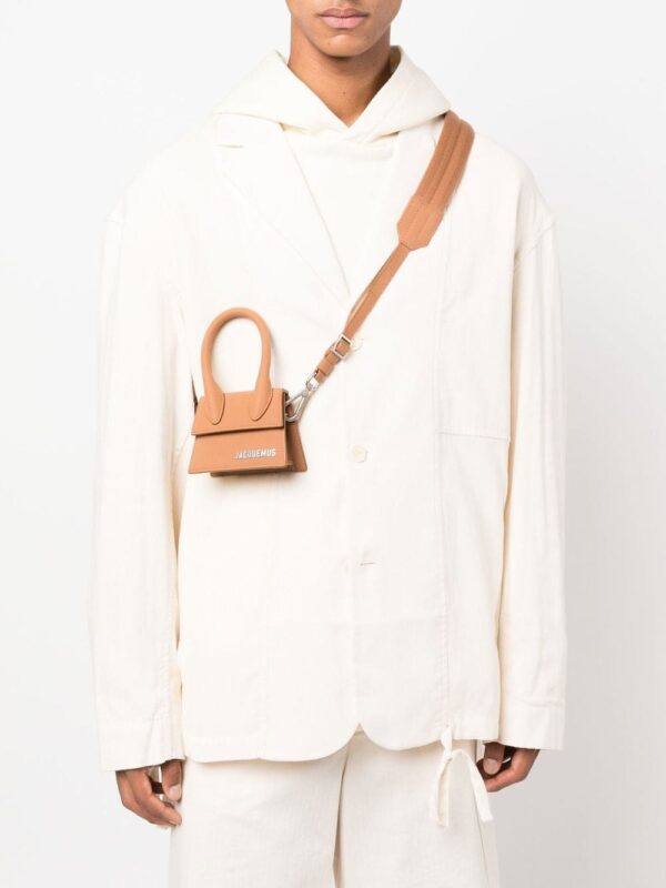 Jacquemus Le Chiquito homme mini handbag - Image 2