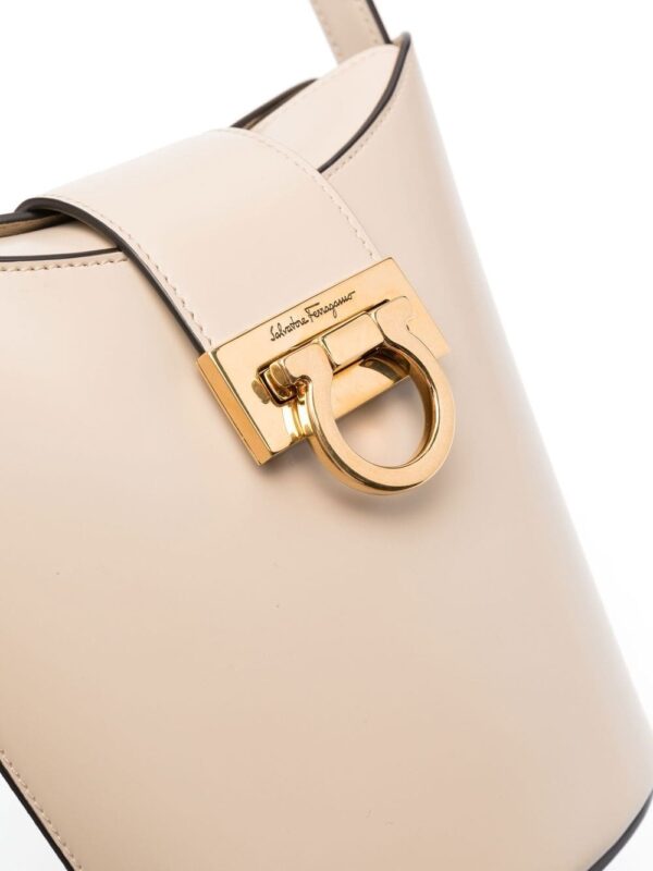 Ferragamo small Trifolio shoulder bag - Image 4