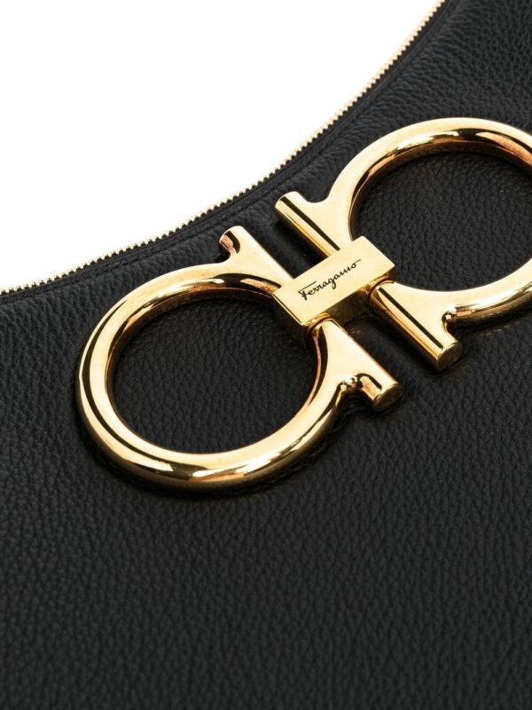 Ferragamo Maxi G Hobo shoulder bag - Image 5