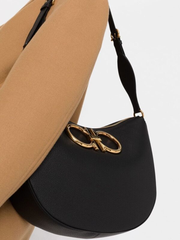 Ferragamo Maxi G Hobo shoulder bag - Image 3