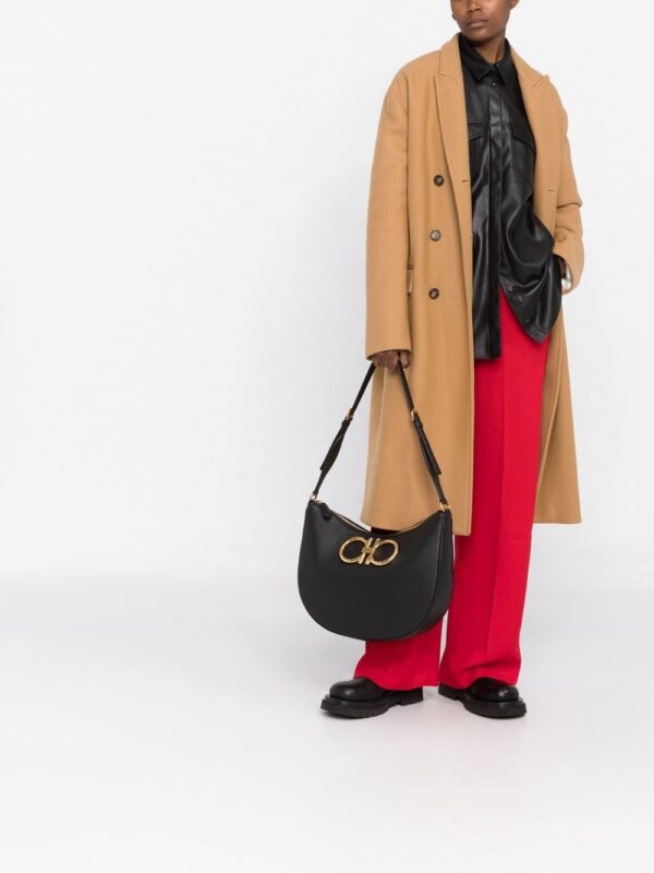 Ferragamo Maxi G Hobo shoulder bag - Image 2