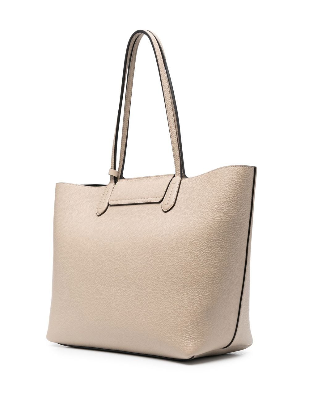 Ferragamo Gancini leather tote bag - Image 3