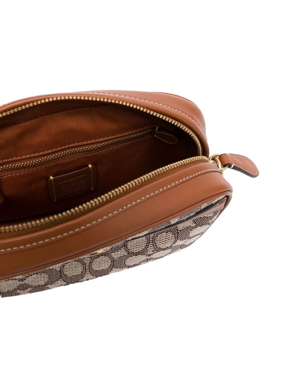 Coach monogram-jacquard camera bag - Image 5
