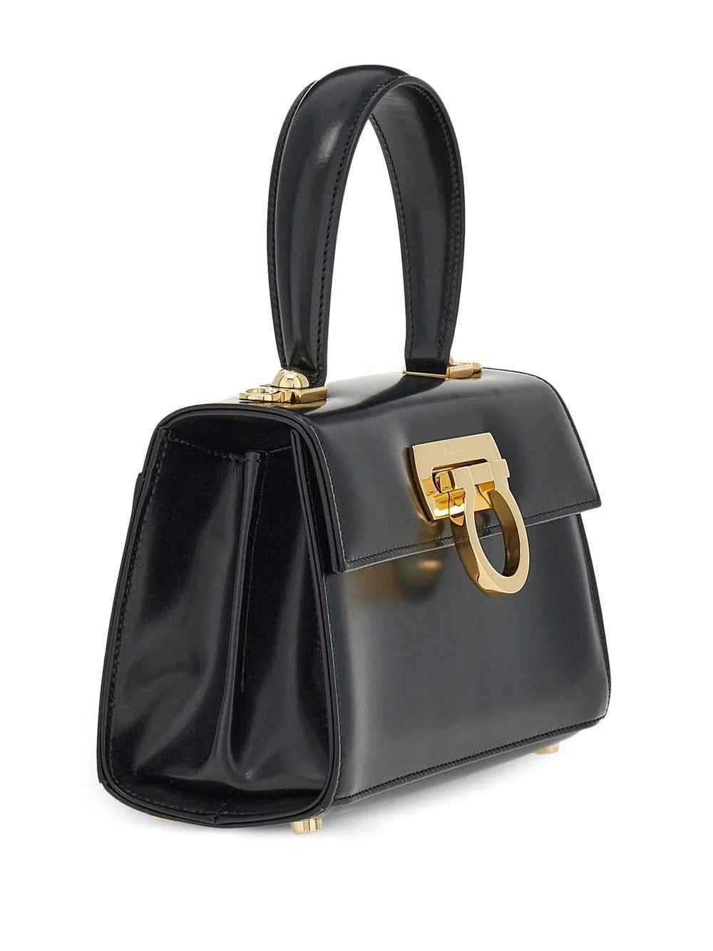 Ferragamo Iconic top-handle bag - Image 4