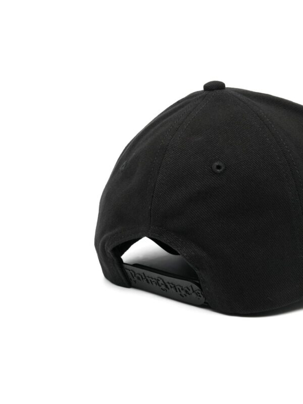 Palm Angels logo-print baseball cap - Image 2