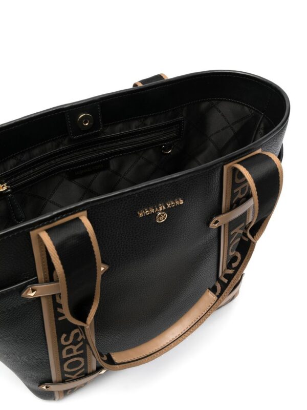 Michael Michael Kors  Maeve logo-strap tote - Image 4