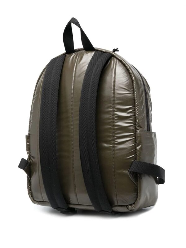 Saint Laurent NUXX logo-print backpack - Image 3