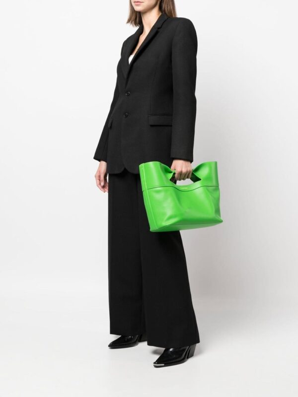 Alexander McQueen The Bow tote bag - Image 2