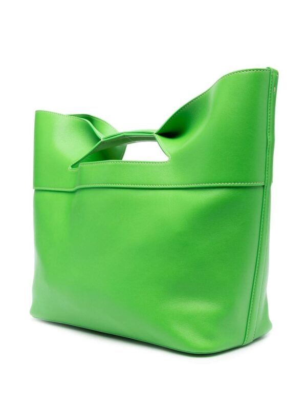 Alexander McQueen The Bow tote bag - Image 3