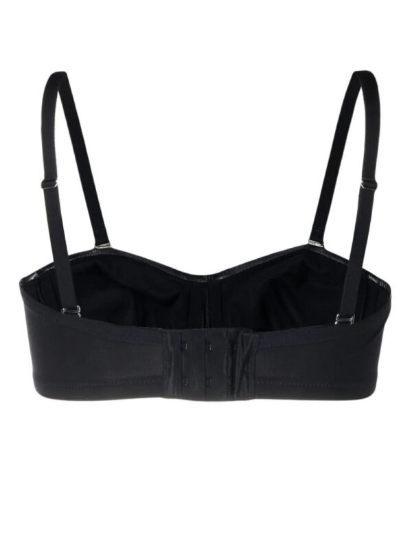 Wacoal  detachable-strap balconette bra - Image 2