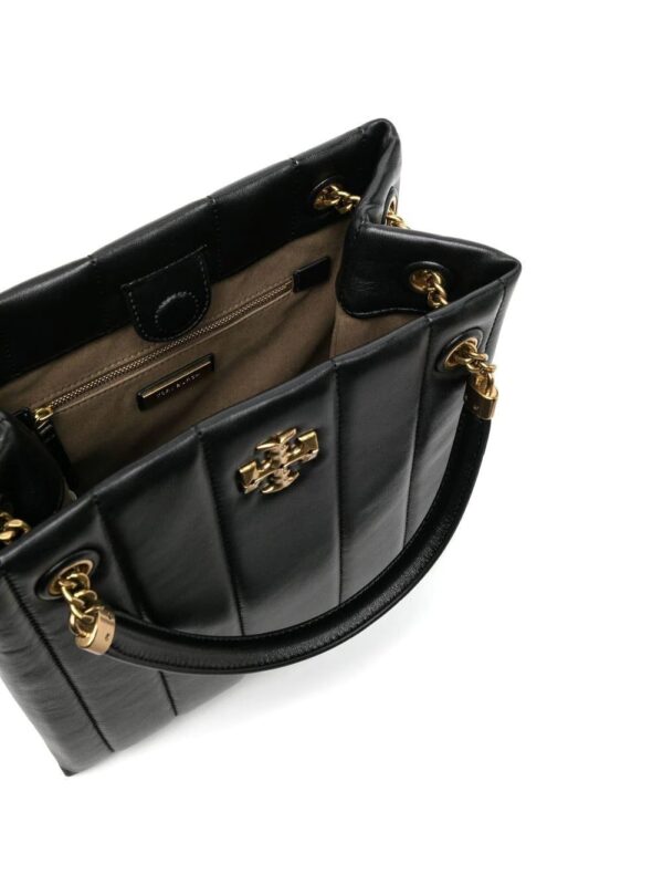 Tory Burch  Kira leather tote-bag - Image 4