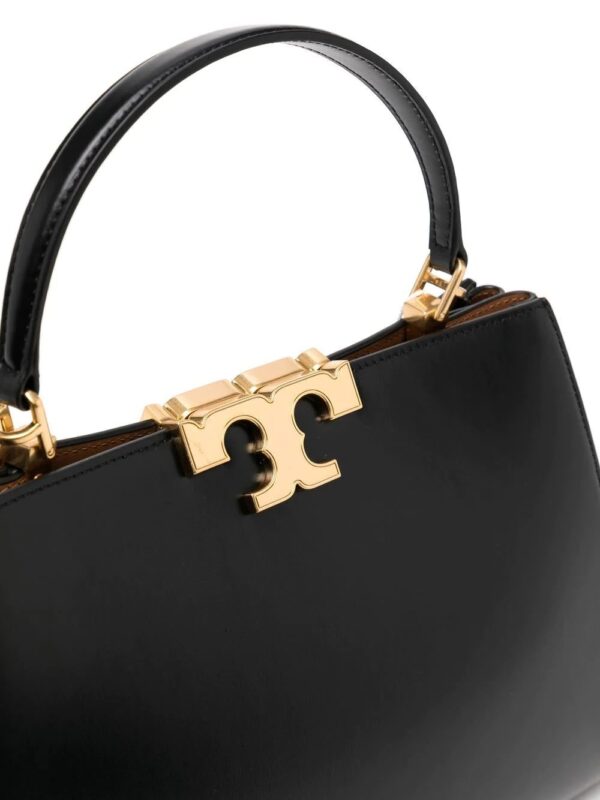 Tory Burch  Eleanor leather satchel bag - Image 4