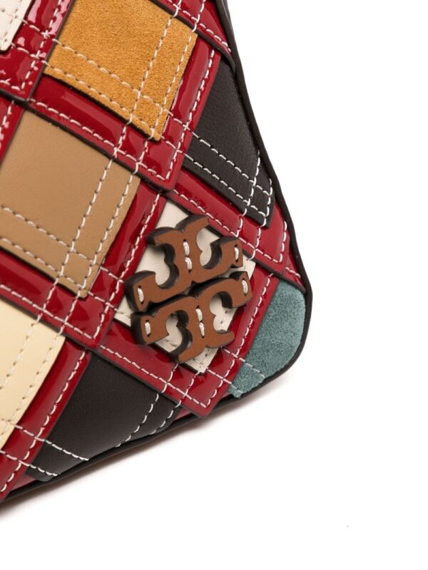 Tory Burch McGraw patchwork tote - Image 4