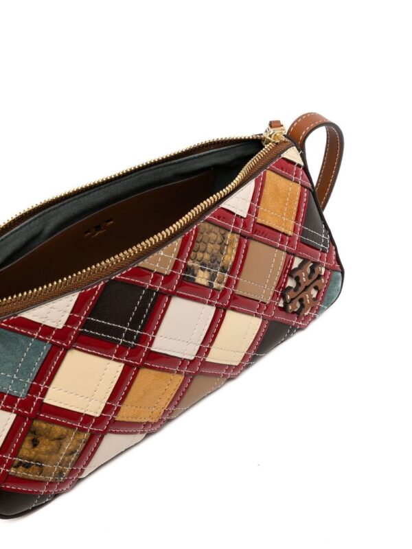 Tory Burch McGraw patchwork tote - Image 5