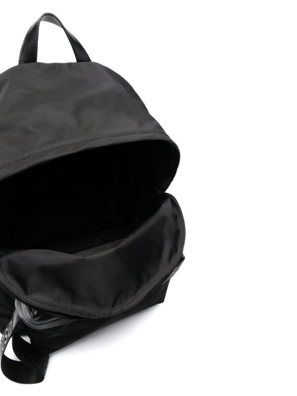 Dsquared2 logo-strap backpack - Image 5