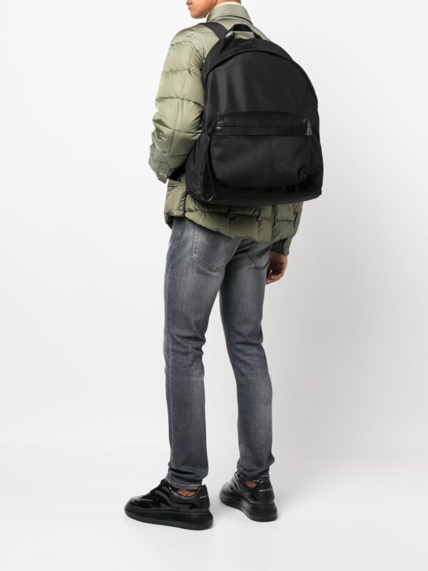 Dsquared2 logo-strap backpack - Image 2