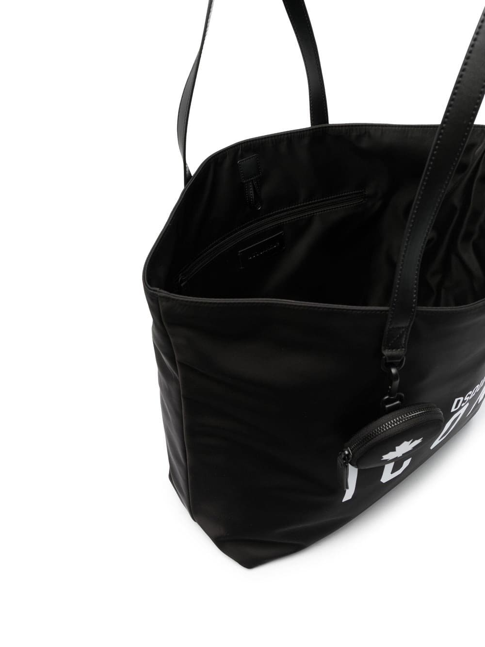 DSQUARED2 logo-print tote bag - Image 5
