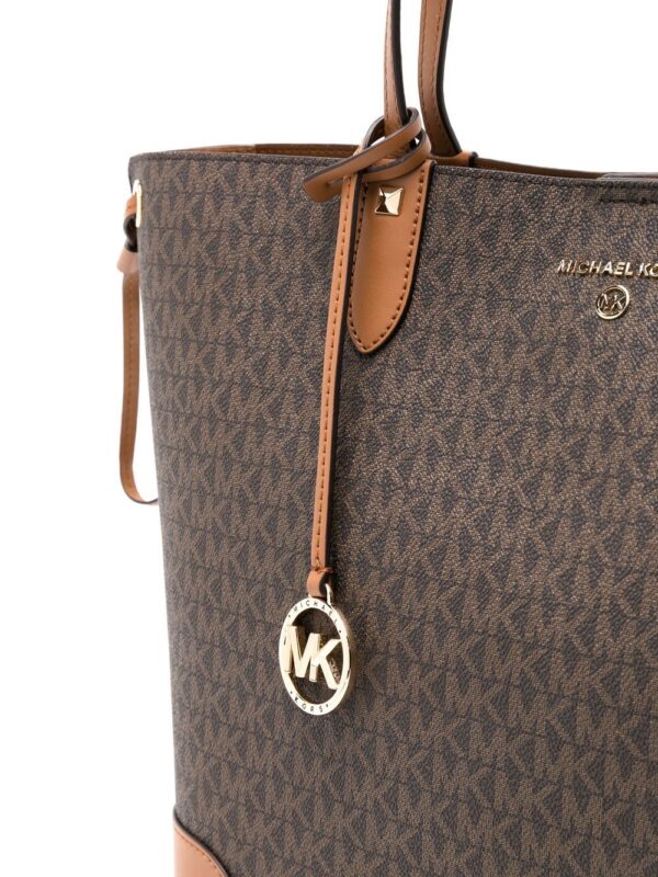 Michael Michael Kors  Edith large monogram tote bag - Image 3