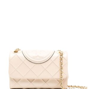 Tory Burch FLEMING SOFT SMALL CONVERTIBLE SHOULDER BAG