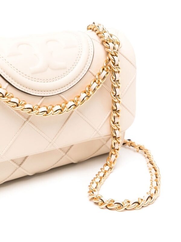 Tory Burch FLEMING SOFT SMALL CONVERTIBLE SHOULDER BAG - Image 4