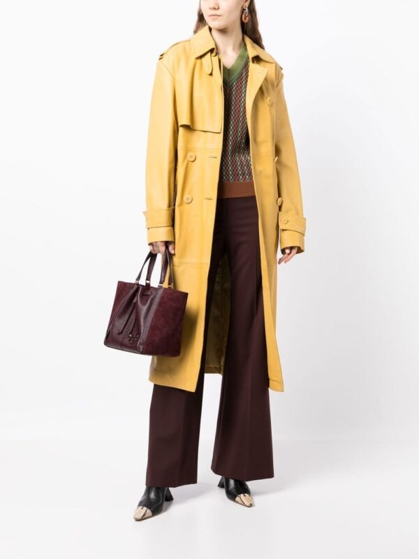 Tory Burch McGraw Dragonfly drawstring bag - Image 2