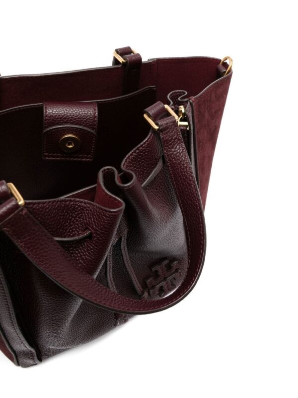 Tory Burch McGraw Dragonfly drawstring bag - Image 5
