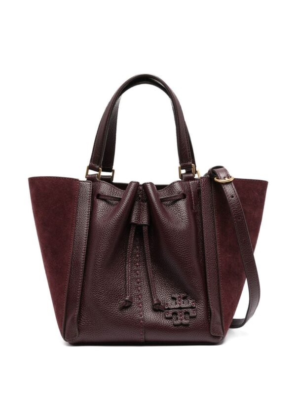 Tory Burch McGraw Dragonfly drawstring bag