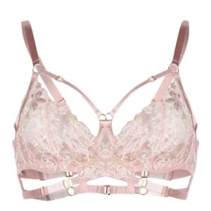 Bordelle Vita lace underwire bra