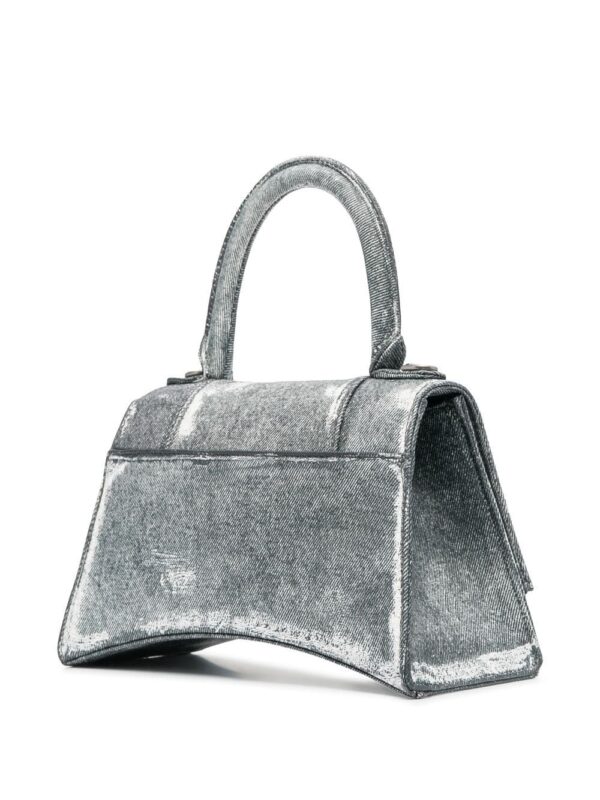 Balenciaga small Hourglass tote bag - Image 3