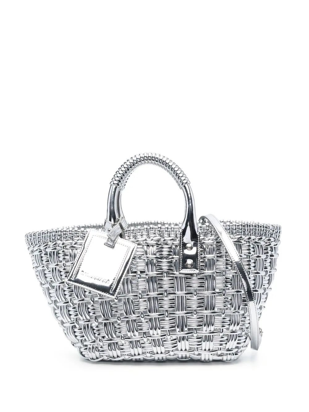 Balenciaga Bistro Basket tote bag