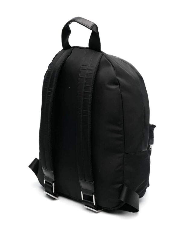 Karl Lagerfeld Ikonik print backpack - Image 3