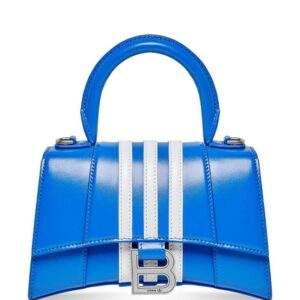 Balenciaga x adidas XS Hourglass mini bag