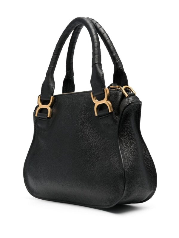 Chloé Marcie leather tote bag - Image 3