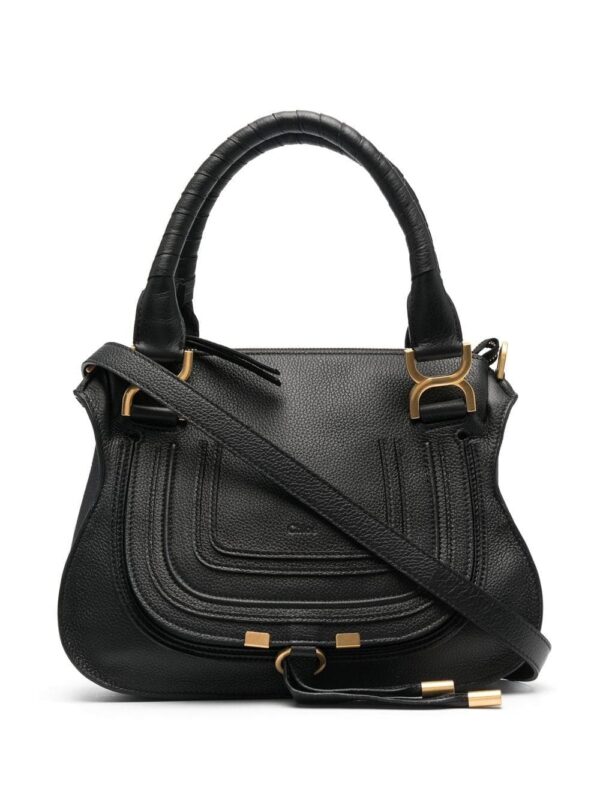 Chloé Marcie leather tote bag