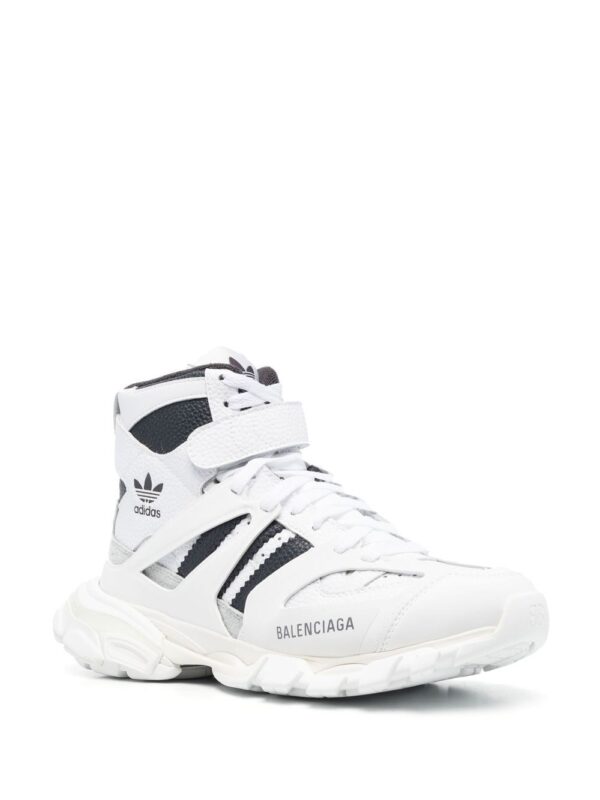 Balenciaga x Adidas Track Forum sneakers - Image 2