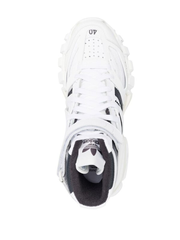 Balenciaga x Adidas Track Forum sneakers - Image 4