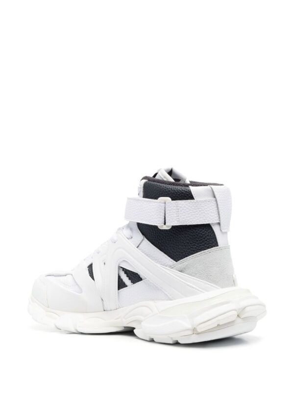 Balenciaga x Adidas Track Forum sneakers - Image 3