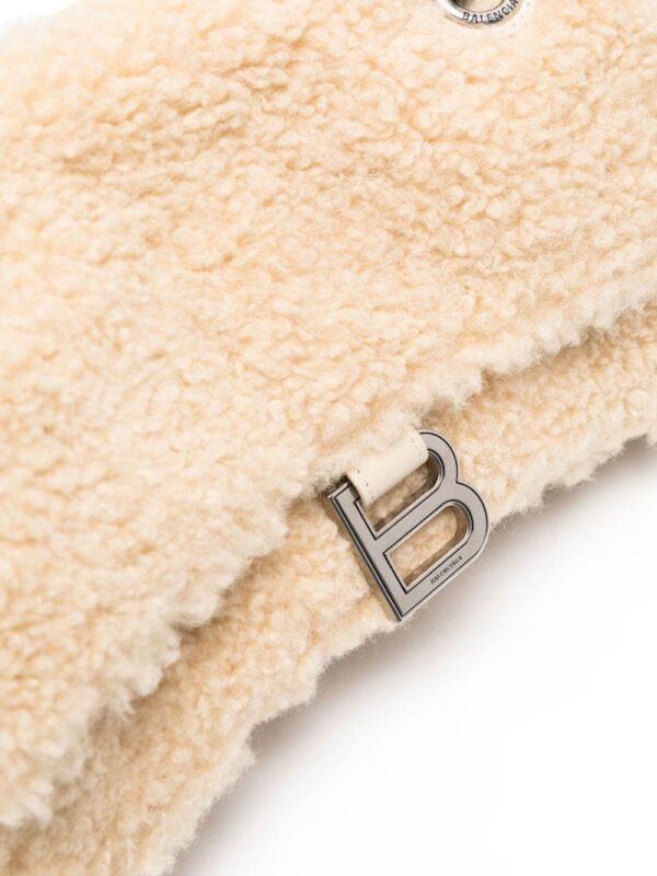 Balenciaga Crush chain-strap shoulder bag - Image 5