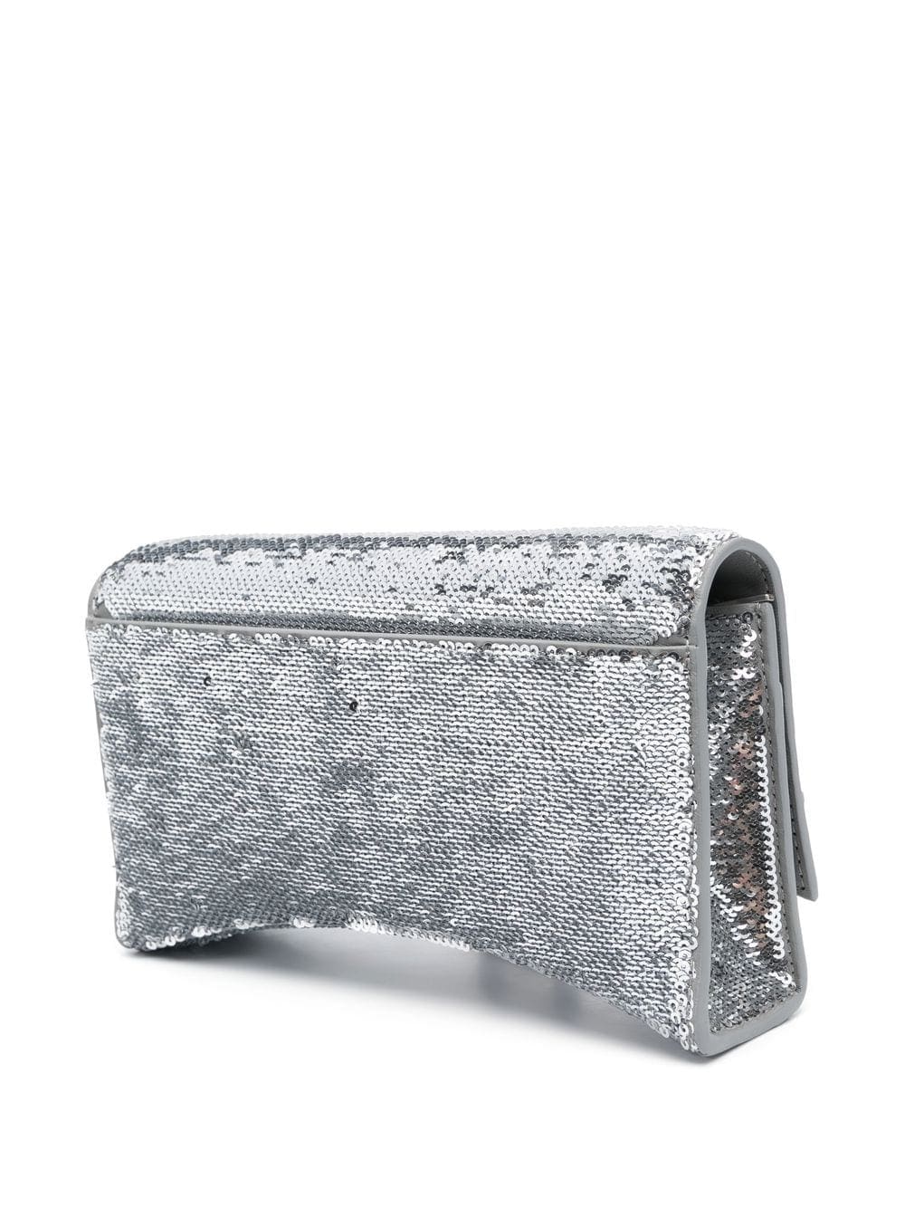 Balenciaga Hourglass sequin-detail chain wallet - Image 3