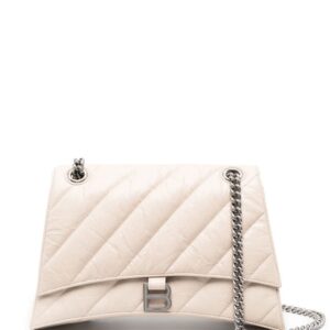 Balenciaga Crush quilted shoulder bag