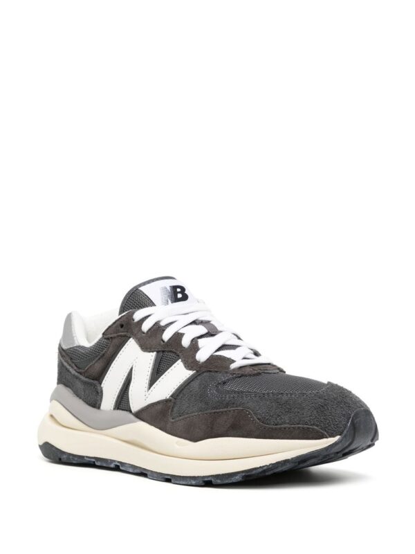 New Balance  suede logo-patch sneakers - Image 2