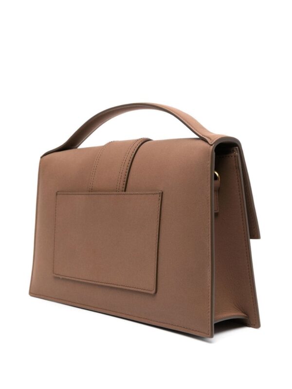 Jacquemus Le Bambinou leather tote bag - Image 3