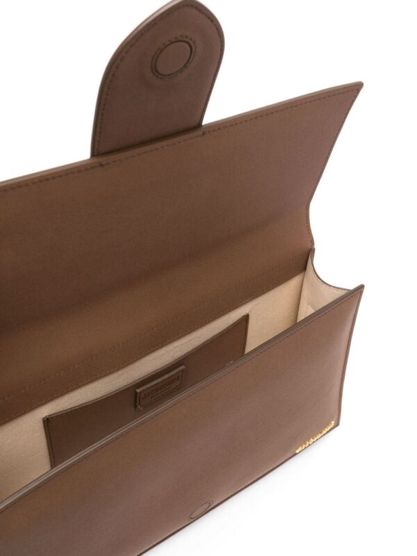 Jacquemus Le Bambinou leather tote bag - Image 5