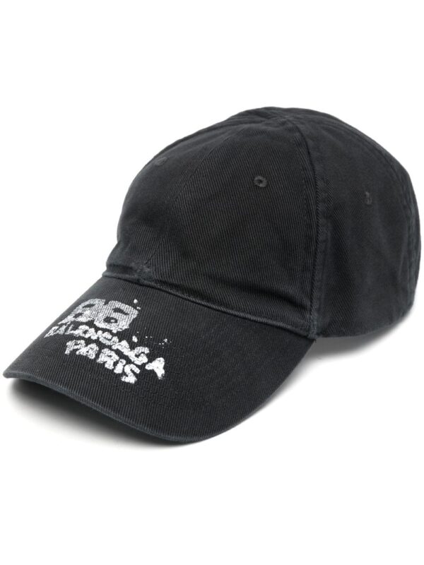 Balenciaga Icon baseball cap