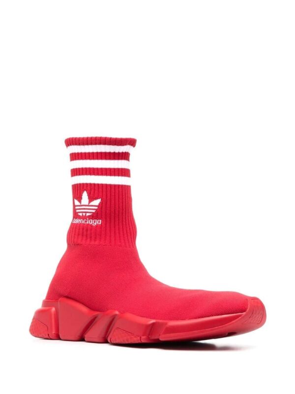 Balenciaga  x adidas Speed high-top sneakers - Image 2