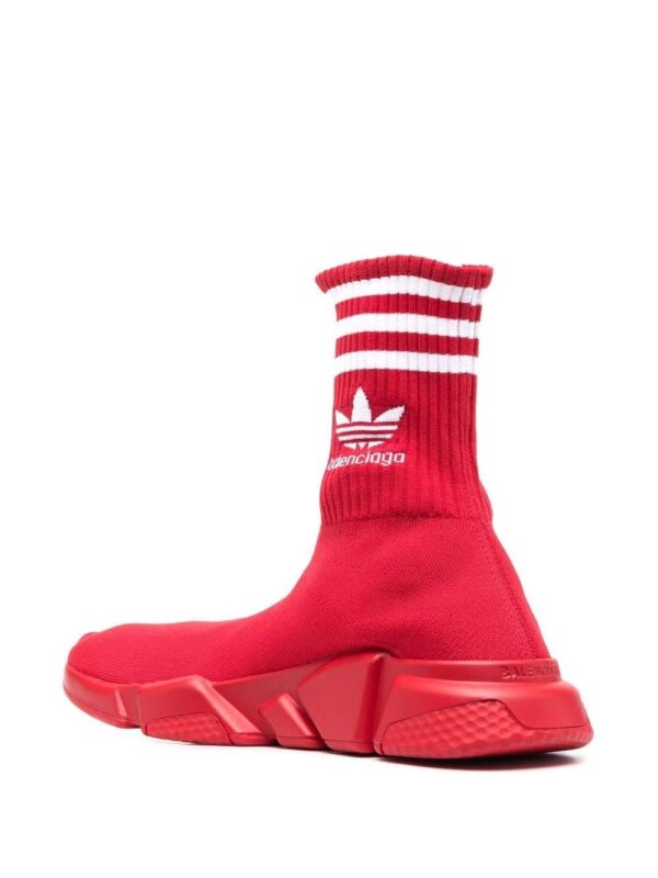 Balenciaga  x adidas Speed high-top sneakers - Image 3